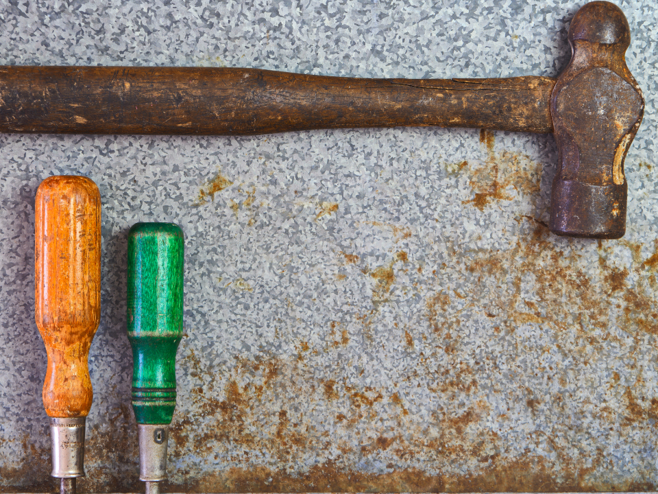 Appliance repair tools used by our Falls Church team