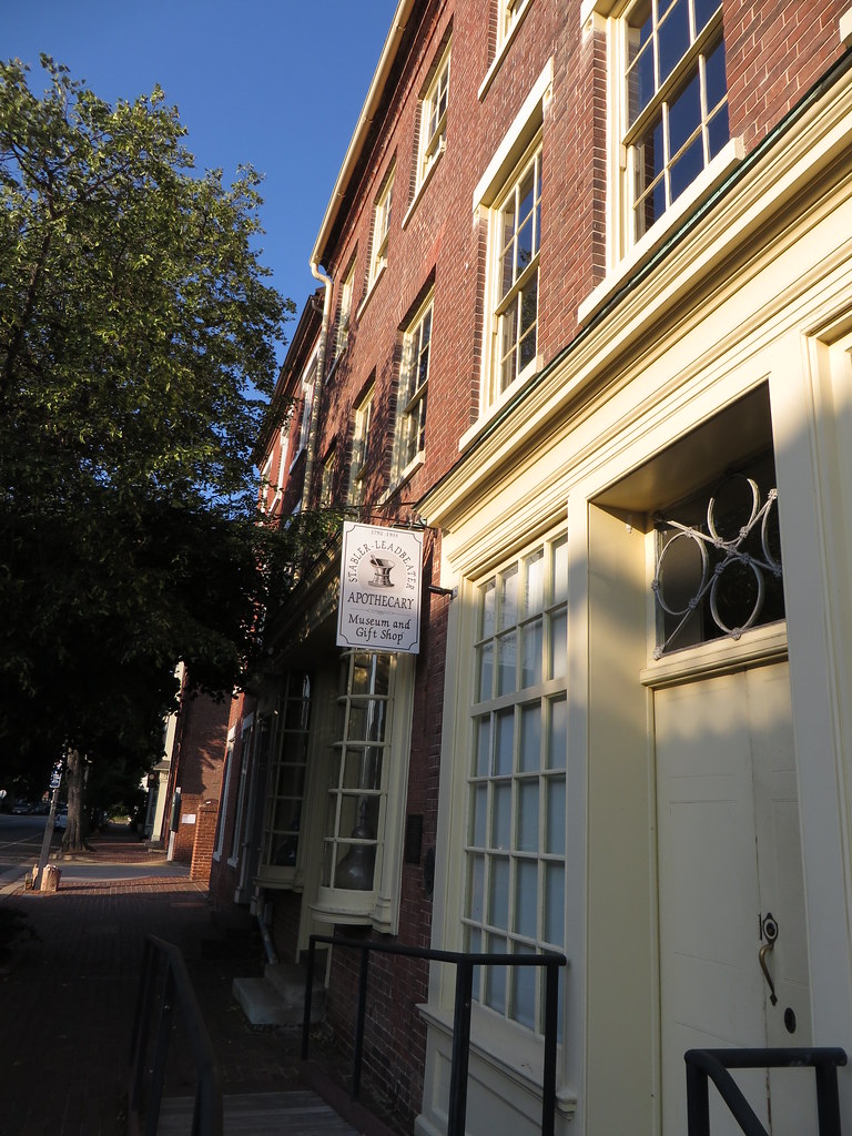 Alexandria, Virginia Old Town