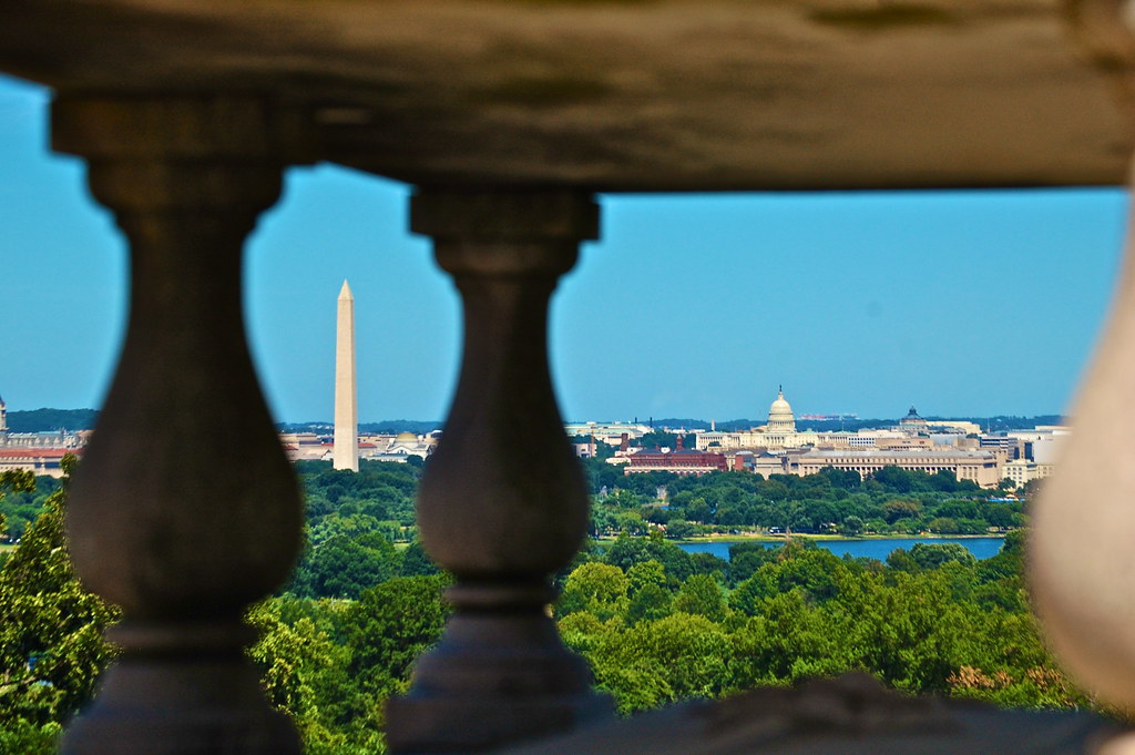 Arlington, Virginia skyline