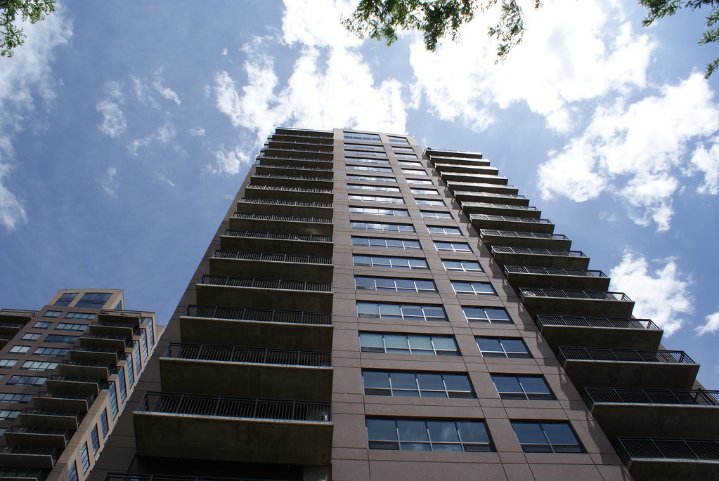 Tysons, Virginia skyline