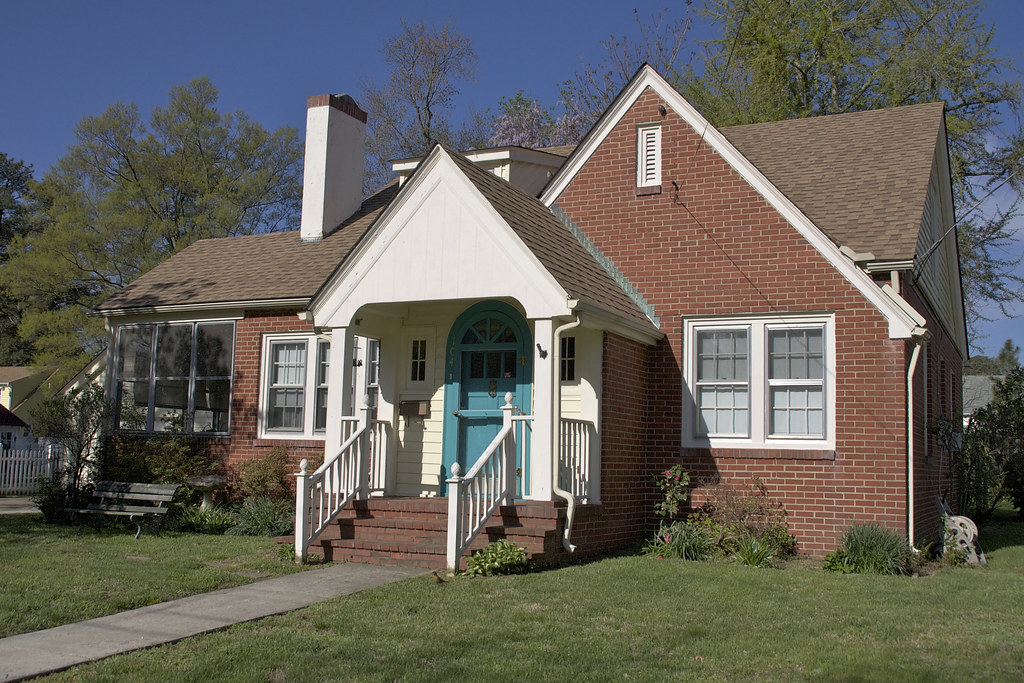 West Falls Church, Virginia neighborhood
